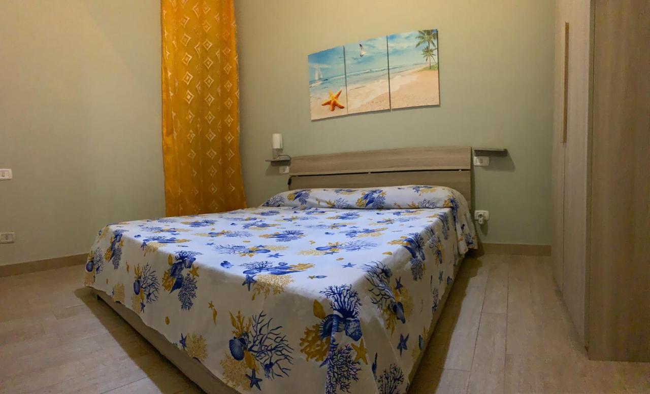 Vistamare Apartment Minturno Exterior photo