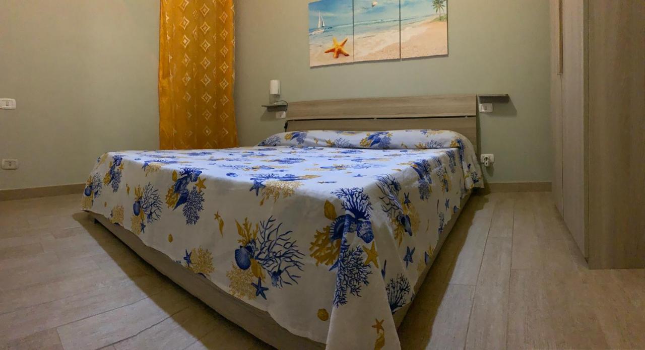 Vistamare Apartment Minturno Exterior photo