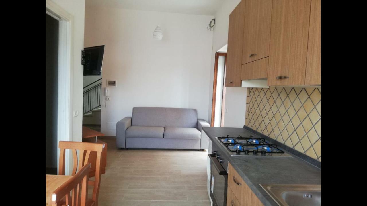 Vistamare Apartment Minturno Exterior photo
