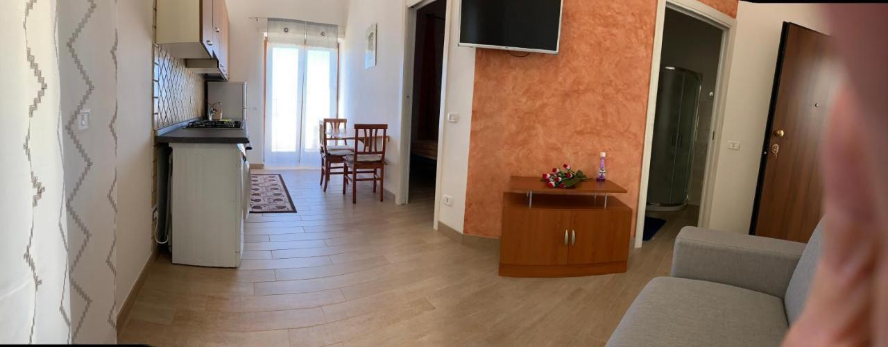 Vistamare Apartment Minturno Exterior photo