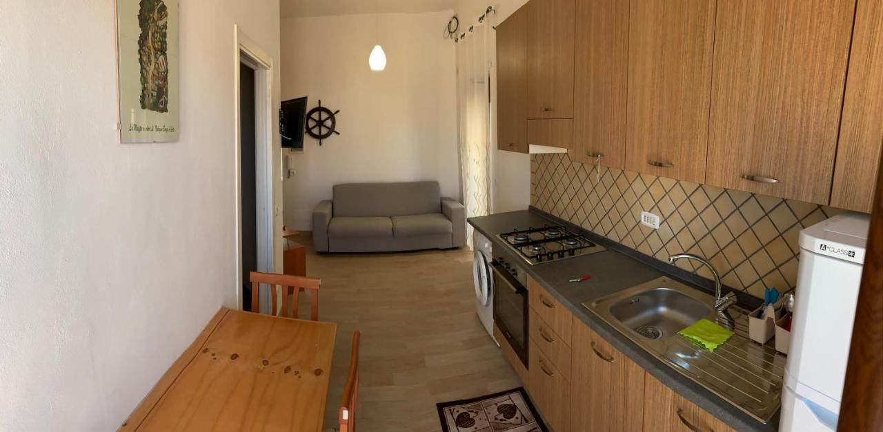 Vistamare Apartment Minturno Exterior photo